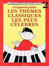 Heumann H.g. Themes Classiques Vol 2 Piano Heumann H.g. Themes Classiques Vol 2 Piano