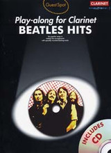 Guest Spot Beatles (the) Hits PLAY-ALONG For Clarinet Guest Spot Beatles (the) Hits PLAY-ALONG For Clarinet