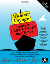 Aebersold Vol 054 Maiden Voyage