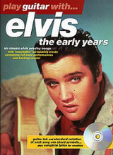 Presley E. Play Guitar With