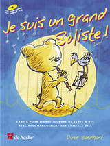 JE Suis UN Grand Soliste Flute A Bec Alto JE Suis UN Grand Soliste Flute A Bec Alto