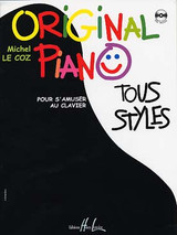 le Coz M. Tous Styles Piano le Coz M. Tous Styles Piano