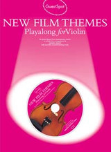 Guest Spot New Film Themes Violin