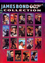 James Bond 007 Collection Saxo Tenor James Bond 007 Collection Saxo Tenor