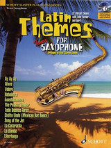 Latin Themes For Saxo Tenor Latin Themes For Saxo Tenor