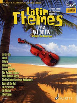 Latin Themes For Violon Latin Themes For Violon