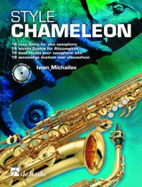 Michaelov I. Style Chameleon Saxo Alto Michaelov I. Style Chameleon Saxo Alto