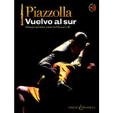 Piazzolla A. Vuelvo AL Sur Clarinette