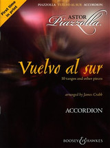 Piazzolla A. Vuelvo AL Sur Accordeon