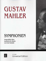Mahler G. Symphonien Piano