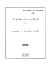 GALLOIS-MONTBRUN R. Siciliette Reine Des Siciles Violon GALLOIS-MONTBRUN R. Siciliette Reine Des Siciles Violon