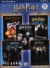 Potter Harry Selections Instrumental Solos Movies 1-5 Saxophone Tenor Potter Harry Selections Instrumental Solos Movies 1-5 Saxophone Tenor