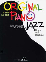 le Coz M. Original Piano Jazz le Coz M. Original Piano Jazz