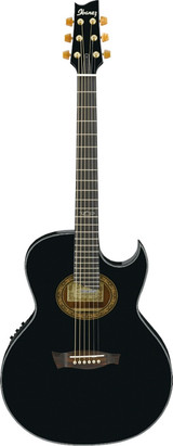 Ibanez EP5-BP Perle Noire Signature Steve Vai