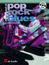 Sound Pop Rock Blues (the) Vol 2 Saxo Alto Sound Pop Rock Blues (the) Vol 2 Saxo Alto