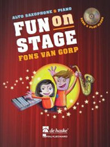 Van Gorp F. Fun ON Stage Saxo Alto Van Gorp F. Fun ON Stage Saxo Alto
