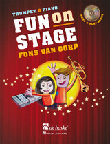 Van Gorp F. Fun ON Stage Trompette Sib Van Gorp F. Fun ON Stage Trompette Sib