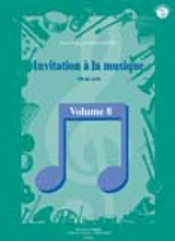 Alexandre J.f. Invitation A la Musique Vol 8 Alexandre J.f. Invitation A la Musique Vol 8