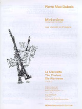 Dubois P.m. MINI-MOME Clarinette Dubois P.m. MINI-MOME Clarinette
