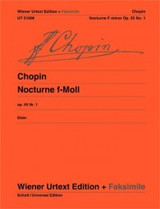 Chopin F. Nocturne FA Mineur Piano Chopin F. Nocturne FA Mineur Piano