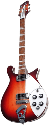 Rickenbacker 620-FG Rouge Degrade Rickenbacker 620-FG Rouge Degrade