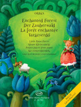 Orban G. la Foret Enchantee Piano Orban G. la Foret Enchantee Piano