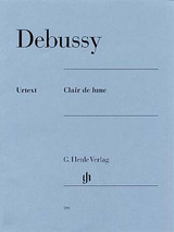 Debussy C. Clair de Lune Piano