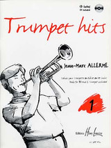 Allerme J.m. Trumpet Hits Vol 1 Trompette Allerme J.m. Trumpet Hits Vol 1 Trompette