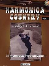 Herzhaft D. Harmonica Country Vol 1 Herzhaft D. Harmonica Country Vol 1