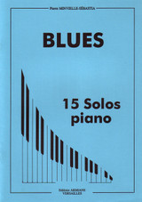MINVIELLE-SEBASTIA P. Blues Piano