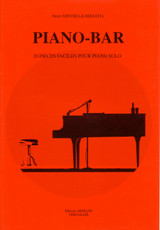 MINVIELLE-SEBASTIA P. PIANO-BAR Piano