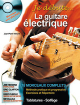 Vimont J.p. JE Debute la Guitare Electrique