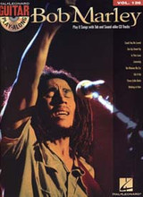 Guitar PLAY-ALONG Vol 126 Marley B.
