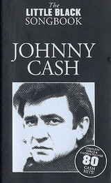 Little Black Songbook Johnny Cash Little Black Songbook Johnny Cash