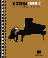 Chick Corea Omnibook Piano Chick Corea Omnibook Piano