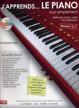 Astie C. J'apprends... le Piano Tout Simplement Astie C. J'apprends... le Piano Tout Simplement