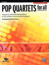 Story M. Pop Quartets For All Percussion Story M. Pop Quartets For All Percussion