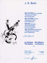 Bach J.s. Suites Pour Violoncelle Vol 2 Guitare-1 Bach J.s. Suites Pour Violoncelle Vol 2 Guitare-1