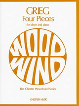 Grieg E. Pieces Hautbois Grieg E. Pieces Hautbois