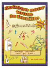 Larne S. Solfege Pour Les Petits Debutants Larne S. Solfege Pour Les Petits Debutants