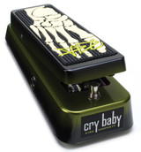 Dunlop KH95 Cry Baby Signature Kirk Hammet