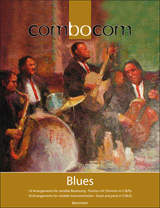 Combocom Blues Ensemble Combocom Blues Ensemble
