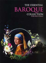 The Essential Baroque Collection Piano