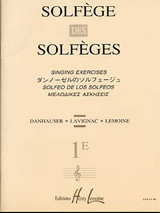 Solfege Des Solfeges Vol 1E Solfege Des Solfeges Vol 1E