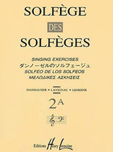 Solfege Des Solfeges Vol 2A Avec Piano Solfege Des Solfeges Vol 2A Avec Piano