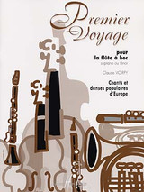 Voirpy A. Premier Voyage Flute A Bec Soprano Voirpy A. Premier Voyage Flute A Bec Soprano