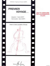 Voirpy A. Premier Voyage Violoncelle Voirpy A. Premier Voyage Violoncelle