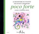 Poco Forte Repertoire DU Pianiste Piano CD Poco Forte Repertoire DU Pianiste Piano CD