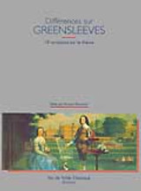 Dumond A. Difference Sur Greensleeves Guitare Dumond A. Difference Sur Greensleeves Guitare