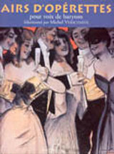 Verschaeve M. Airs D'operettes Baryton Verschaeve M. Airs D'operettes Baryton